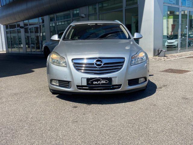 OPEL Insignia 2.0 CDTI Sports Tourer aut. Cosmo