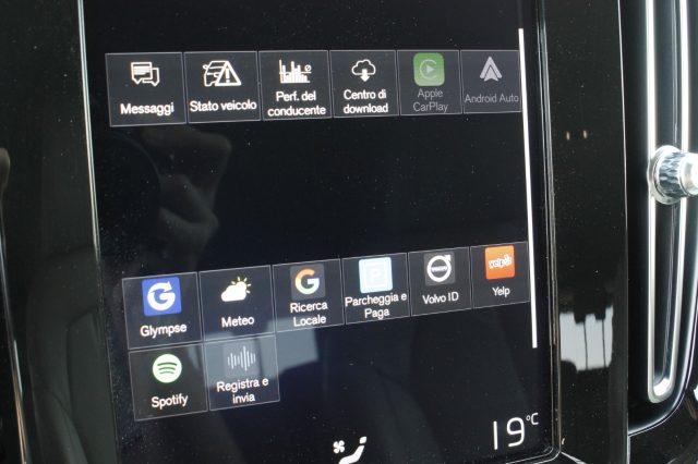 VOLVO XC40 T3 Inscription UNICOPROPRIETARIO/PELLE