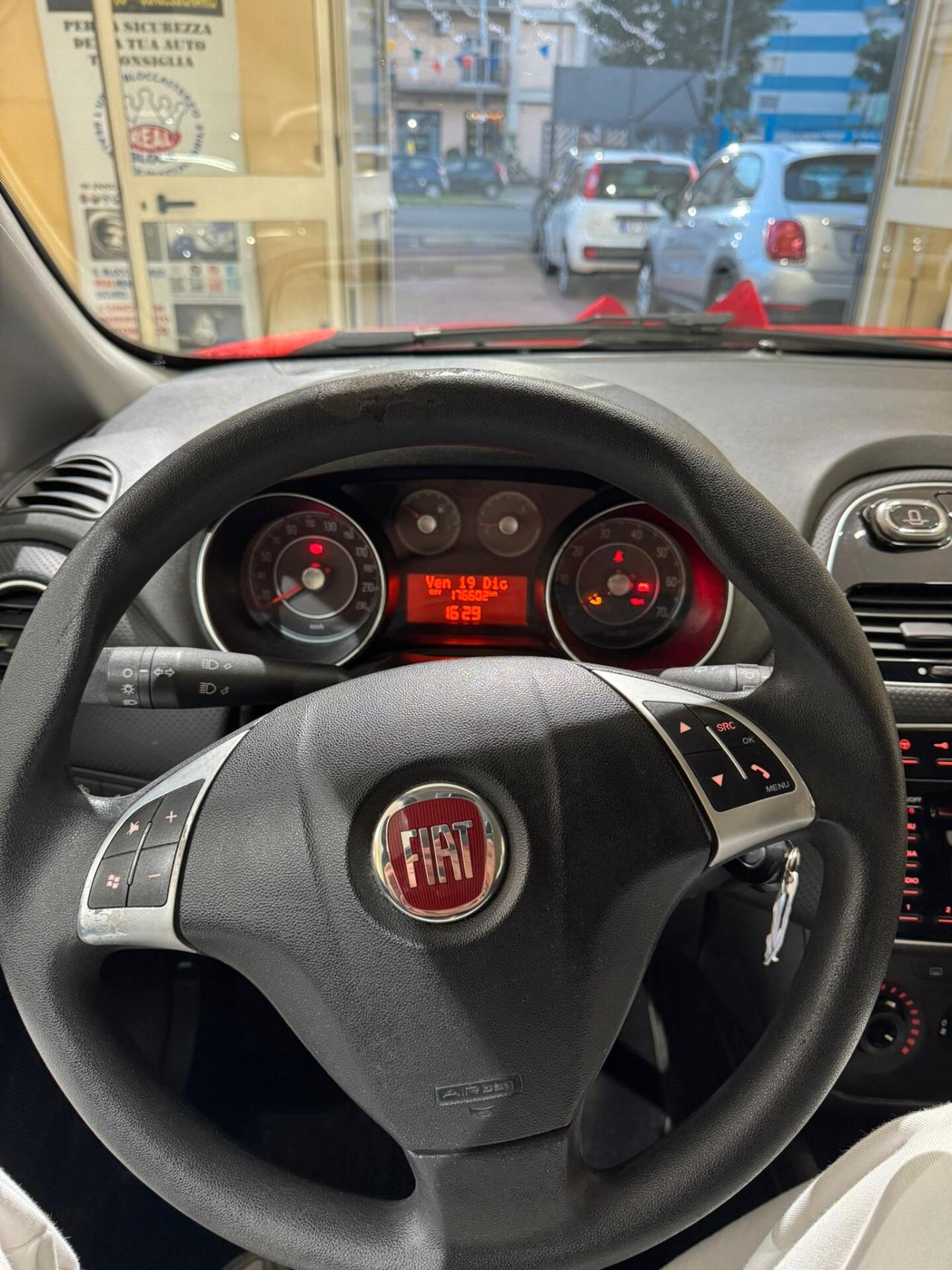 Fiat Punto Evo 1.3 Mjt 75 CV DPF 5 porte S&S Dynamic