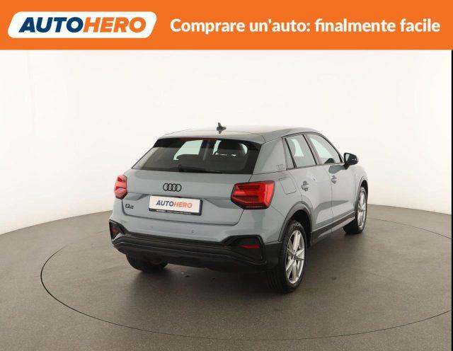 AUDI Q2 35 TDI S tronic S line Edition