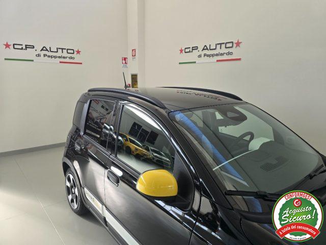 FIAT Panda 1.0 FireFly S&S Hybrid Pandina