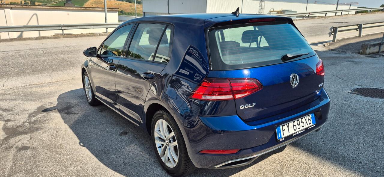 Volkswagen Golf 1.5 TGI DSG 5p. Business METANO NEOPATENTATI