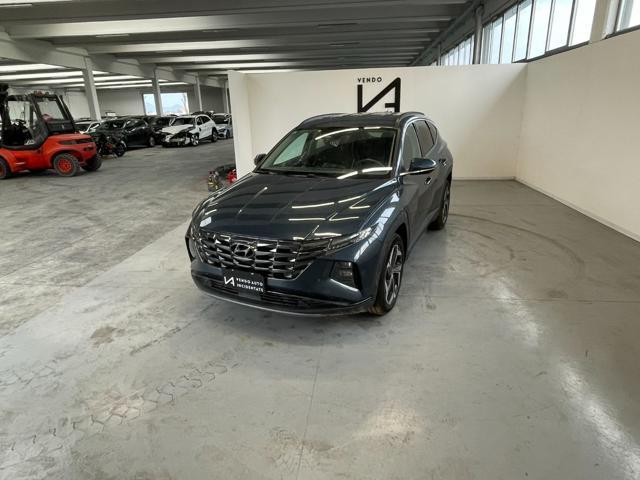 HYUNDAI Tucson 1.6 HEV 4WD AUT. EXELLENCE