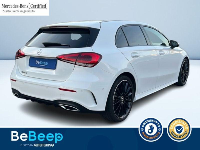 Mercedes-Benz Classe A A 180 D PREMIUM AUTO