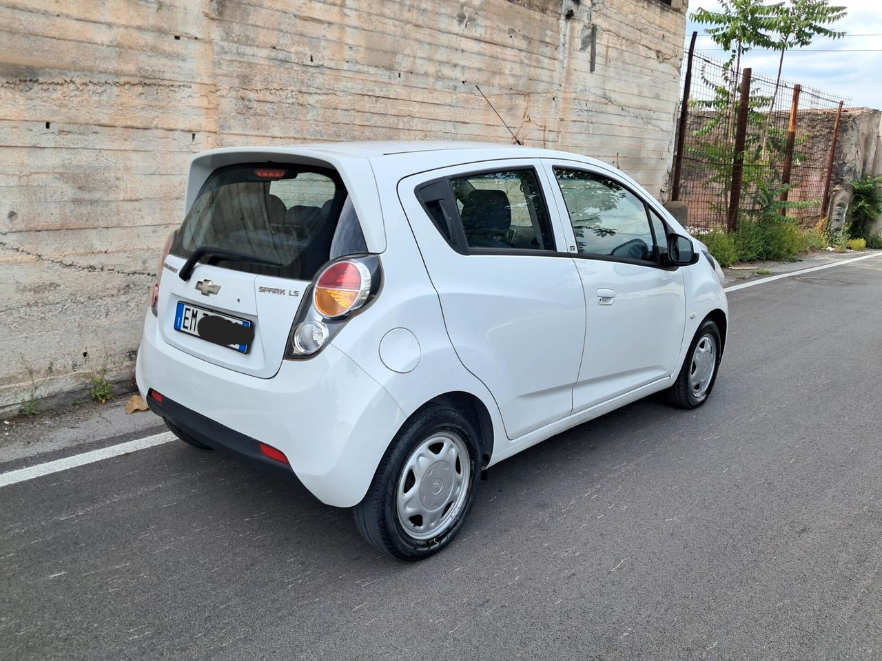Chevrolet Spark 1.0 GPL
