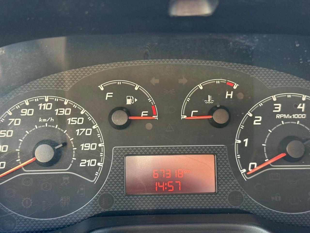 Fiat Fiorino 1.3D 95CV 2023 SENZA VINCOLI