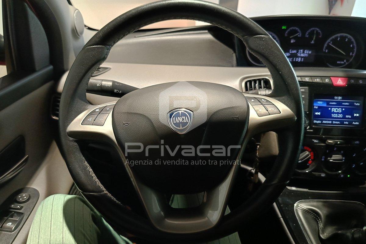 LANCIA Ypsilon 1.3 MJT 16V 95 CV 5 porte S&S Silver