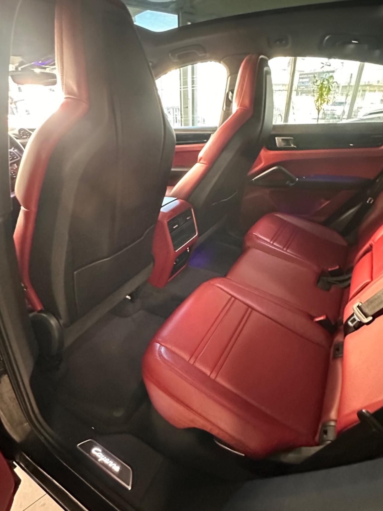 Porsche Cayenne Coupé 3.0 V6