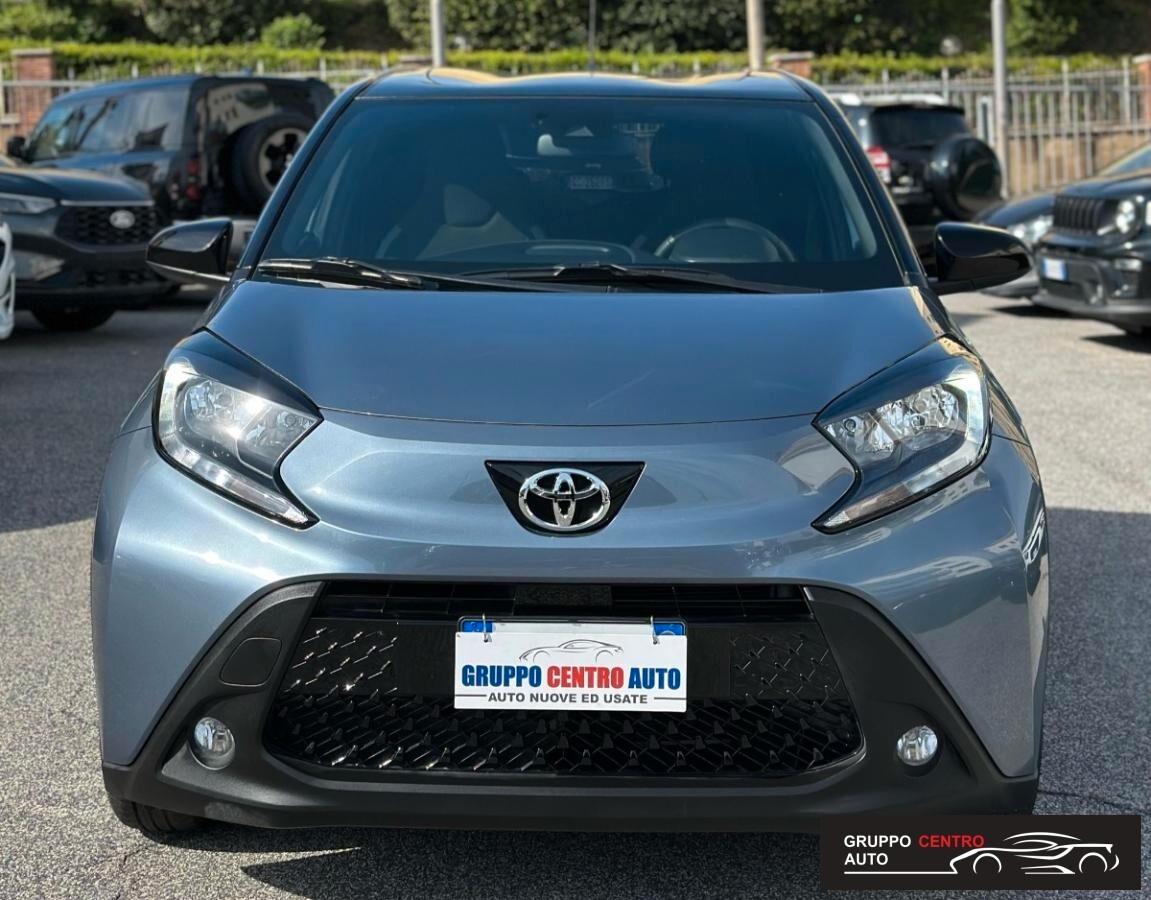 Toyota Aygo X 1.0 VVT-i 72 CV 5 porte Trend-2024