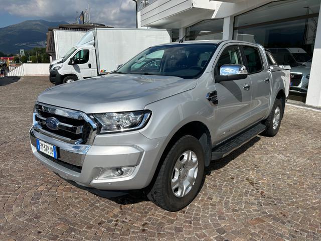 FORD Ranger 2.2 TDCi aut. DC Limited 5pt.