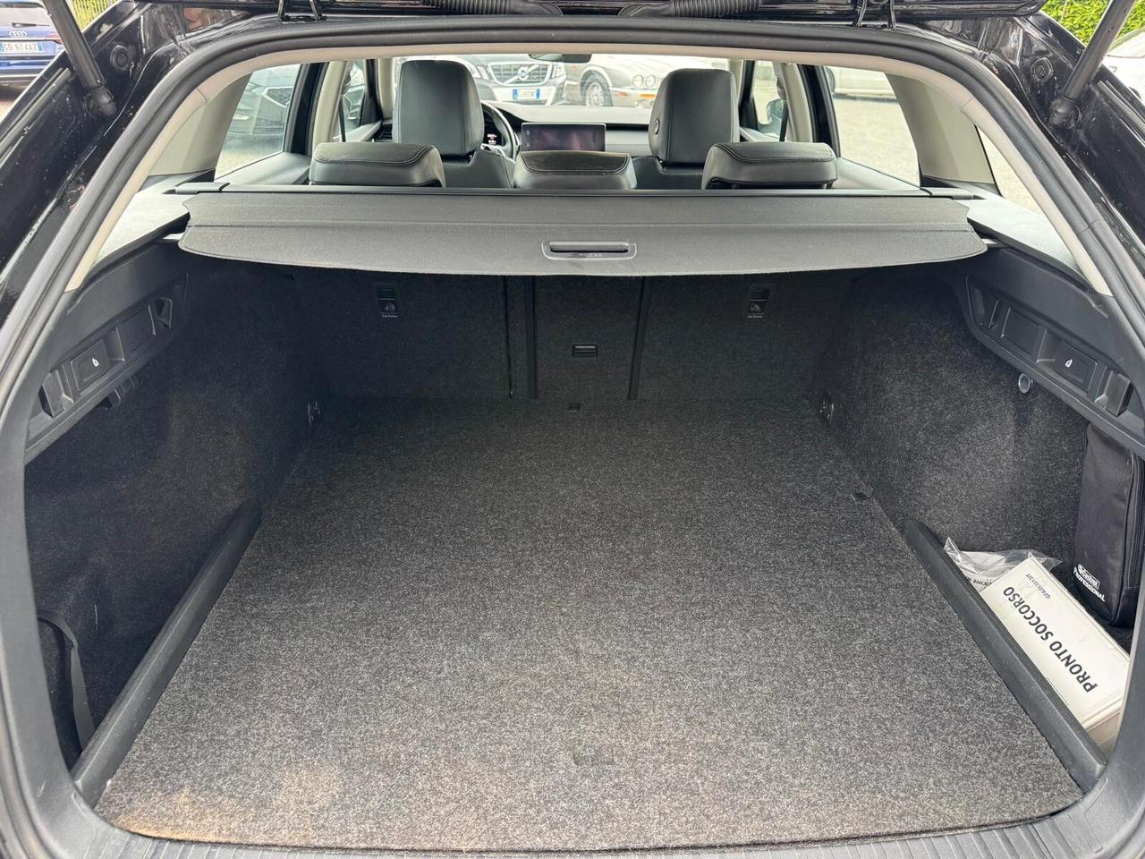 Skoda Octavia iV 1.4 TSI Plug-In Hybrid DSG Wagon Executive