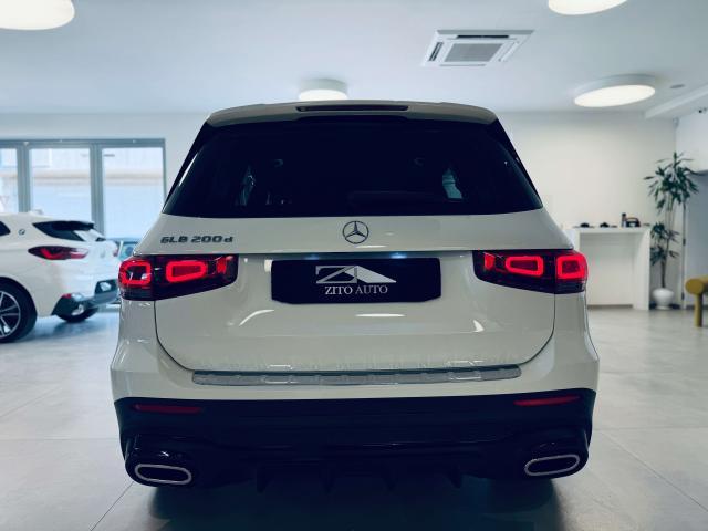 Mercedes-Benz GLB 200 d Premium AMG auto
