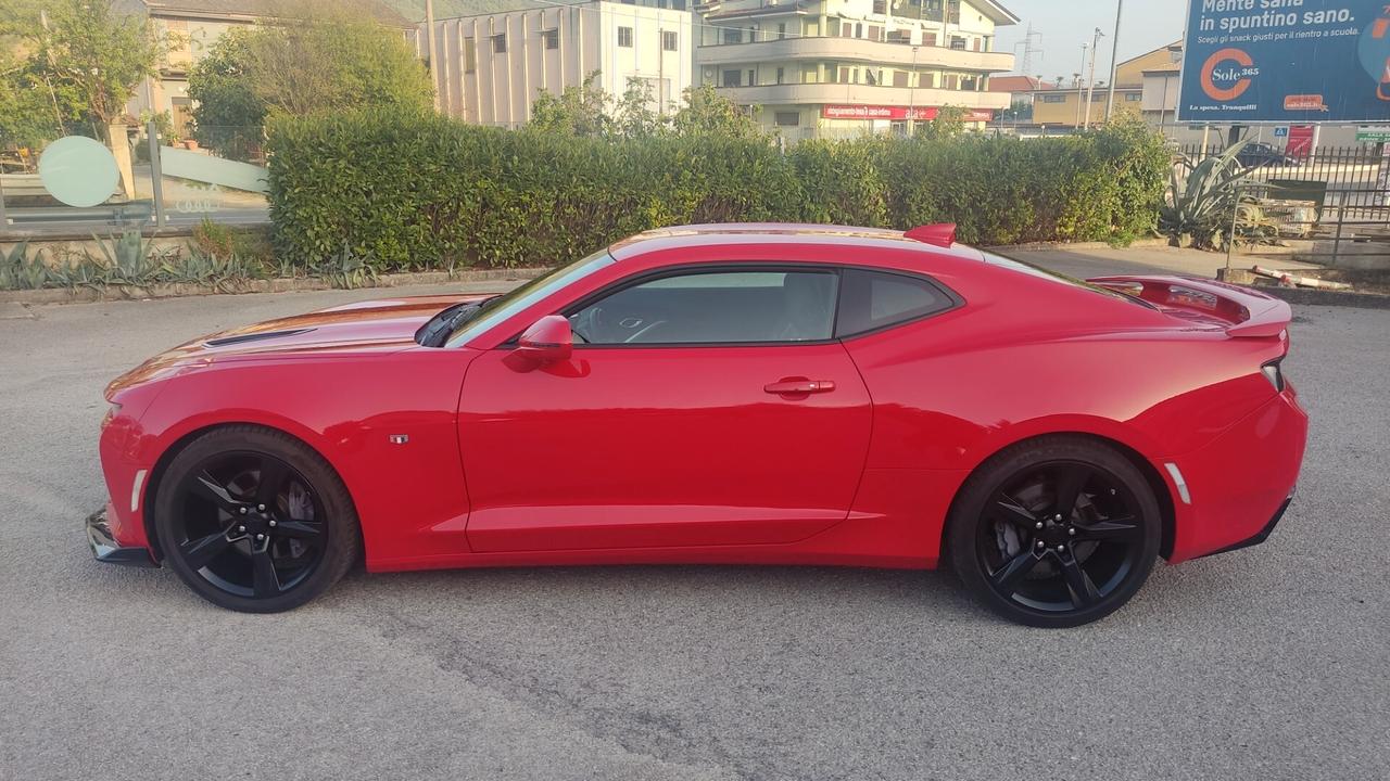 Chevrolet Camaro Sport 6.2 V8 500 cv