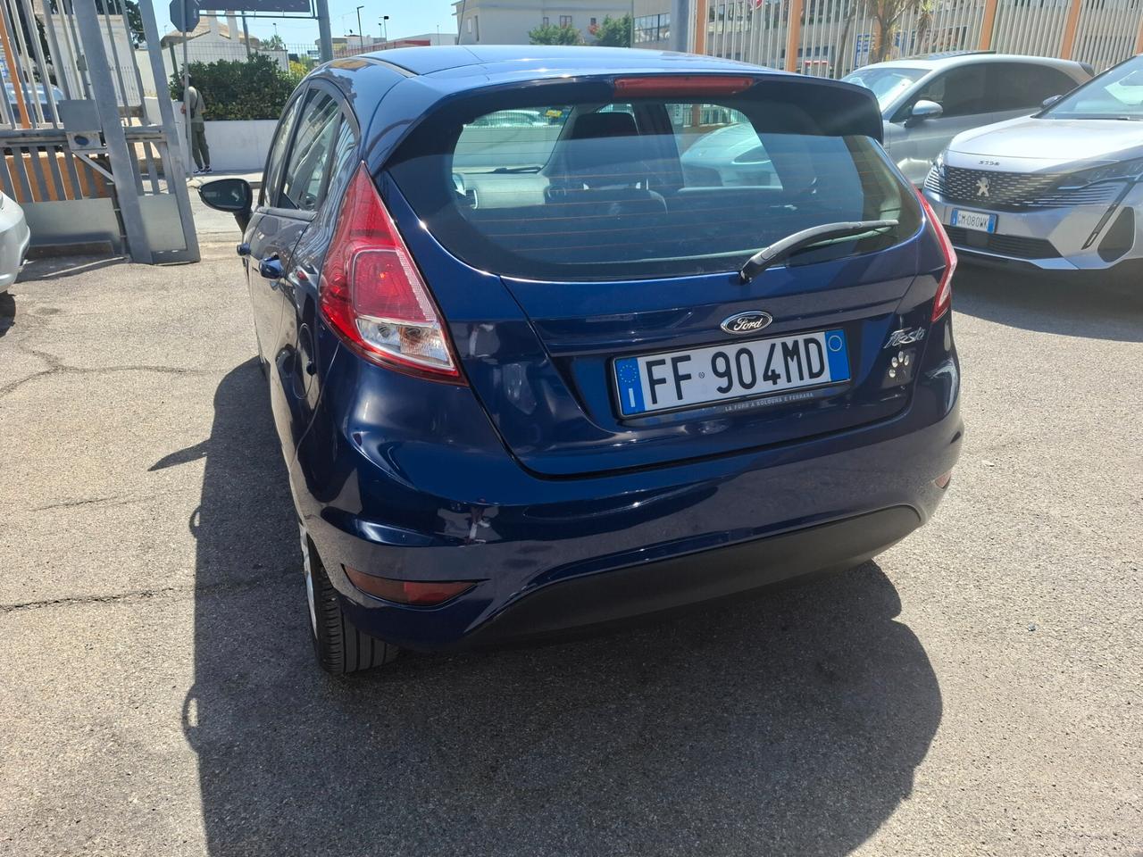 Ford Fiesta 1.5 TDCi 75CV 5 porte Business