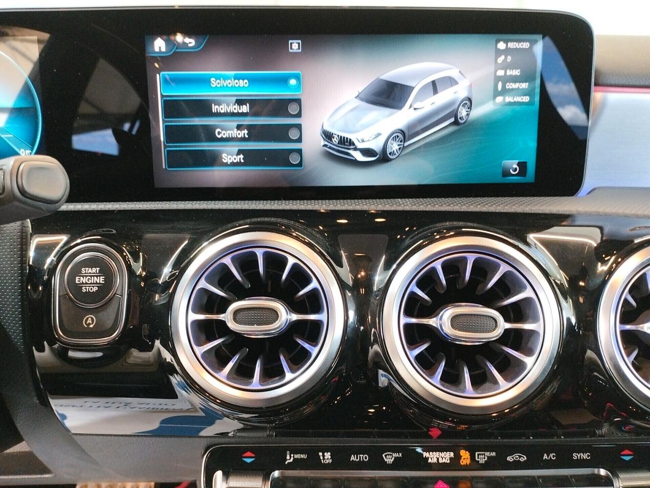 Mercedes-Benz A 45 AMG S 4matic+ auto