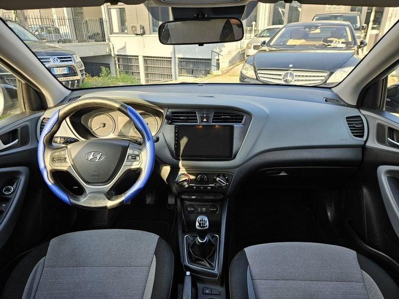Hyundai i20 1.1 CRDi Style