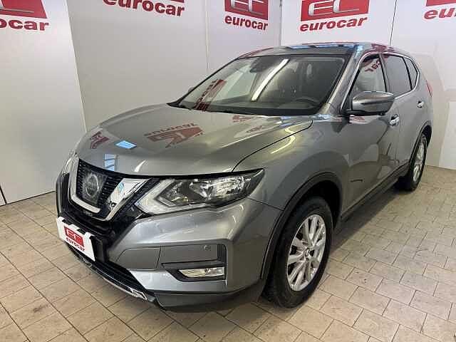 Nissan X-Trail 1.6 dCi 2WD Tekna