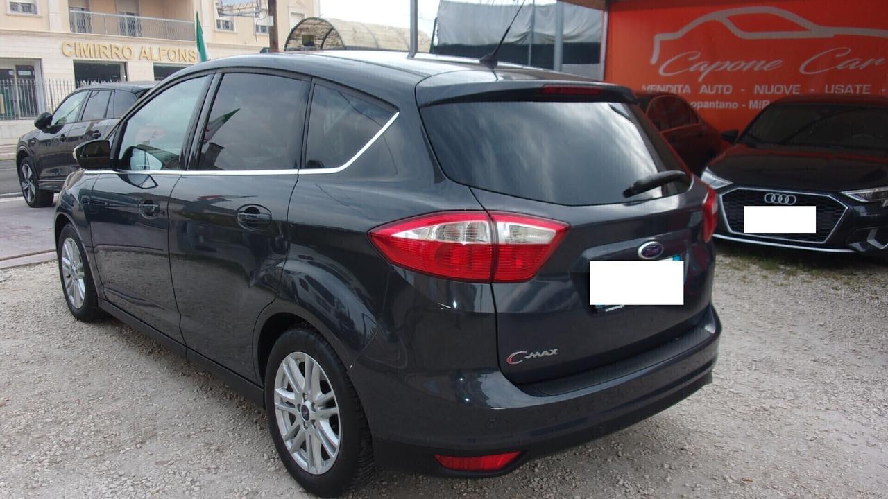 Ford C-Max 1.6 TDCi 115CV Titanium