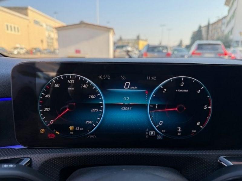 Mercedes-Benz Classe A - W177 2018 A 200 d Premium auto