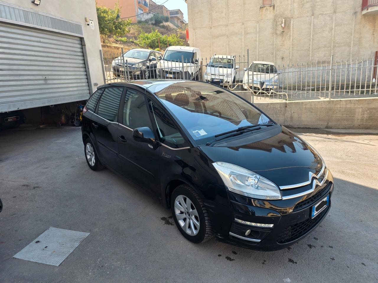 Citroen C4 Picasso 1.6 HDi 110 FAP Attraction