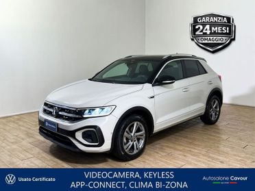 Volkswagen T-Roc T-Roc 2.0 tdi R-Line 115cv