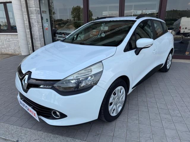 Renault Clio Sporter 1.5 dci Wave 75cv