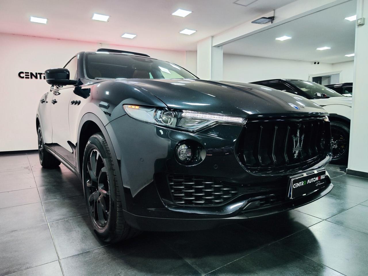Maserati Levante V6 Diesel 250 CV AWD Granlusso Tetto