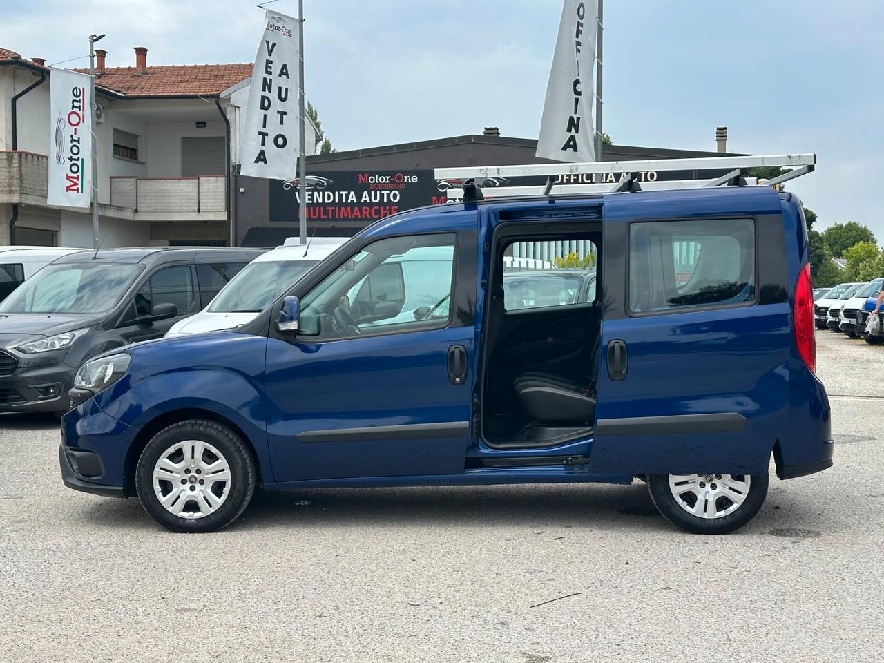 Fiat Doblo AUTOCARRO 5 POSTI 1.6 Mjet SX