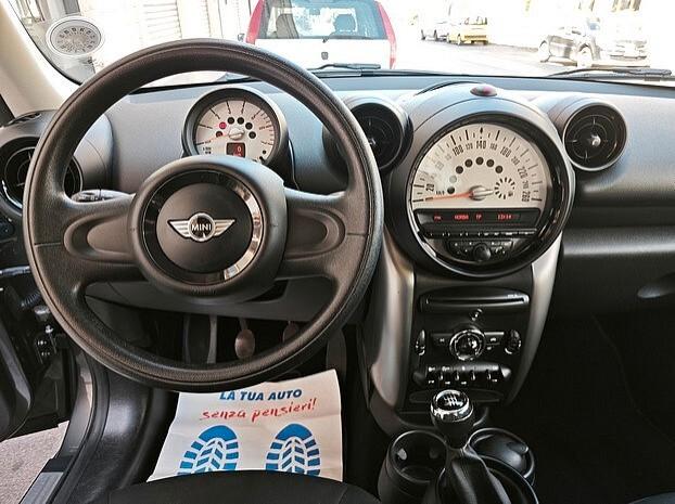 MINI Countryman Cooper 1.6 D - 2013