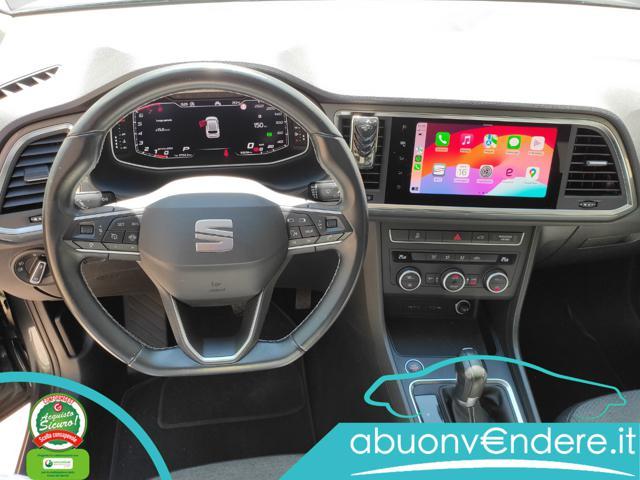 SEAT Ateca 1.5 EcoTSI DSG Business UNICOPROPRIETARIO