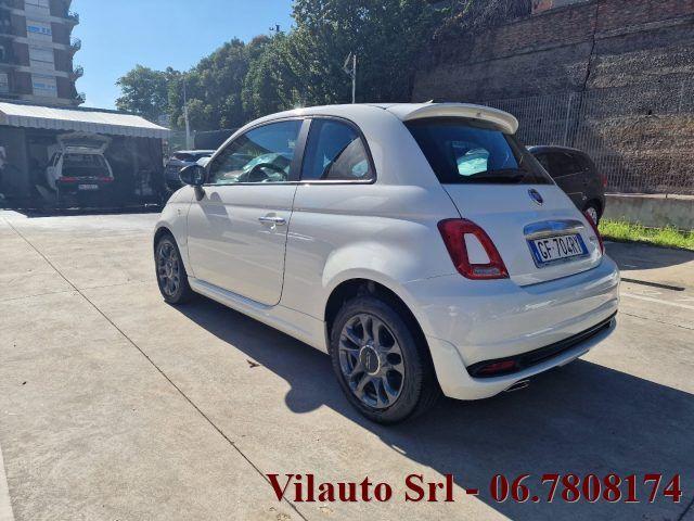 Fiat 500 1.0 hybrid Connect 70cv