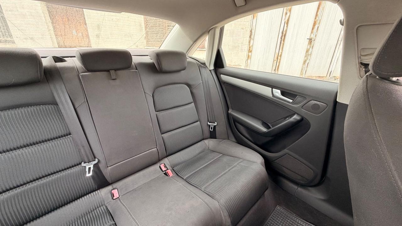 Audi A4 2.0 TDI 120CV F.AP. Start Advanced