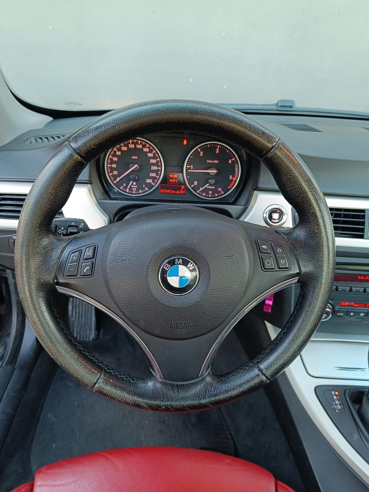 Bmw 320d cat Coupé Futura