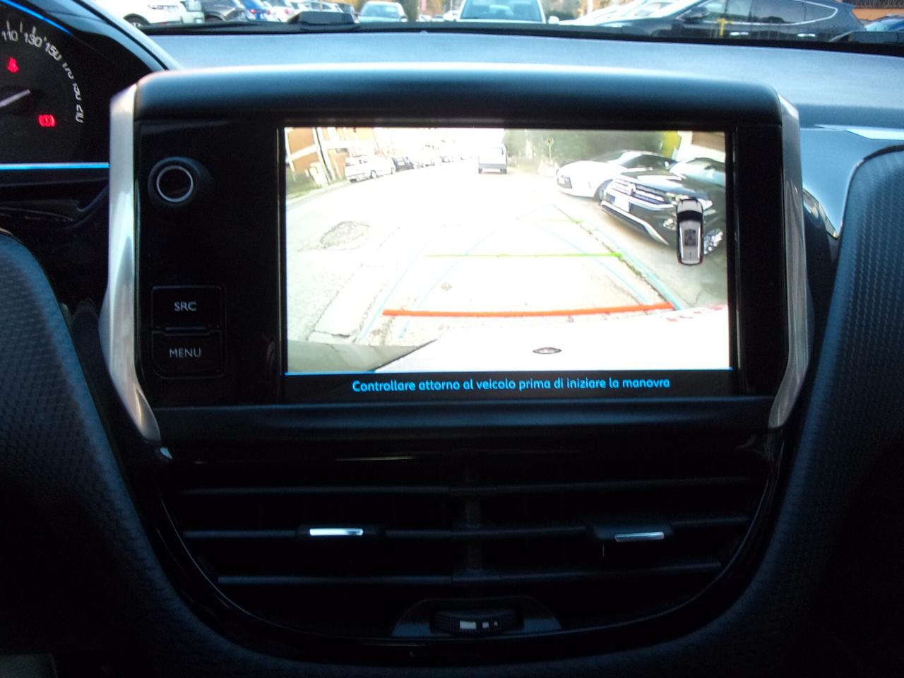 Peugeot 2008 BlueHDi 100 S&S Allure nuova !!!