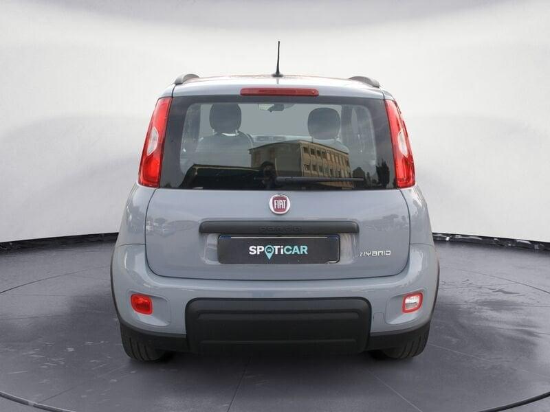 FIAT Panda Panda 1.0 FireFly S&S Hybrid