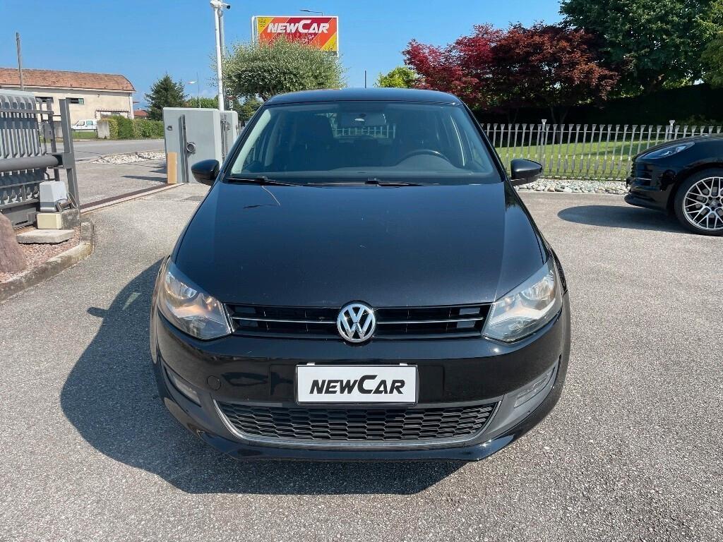 Volkswagen Polo 1.6 5p GPL Highline BiFuel