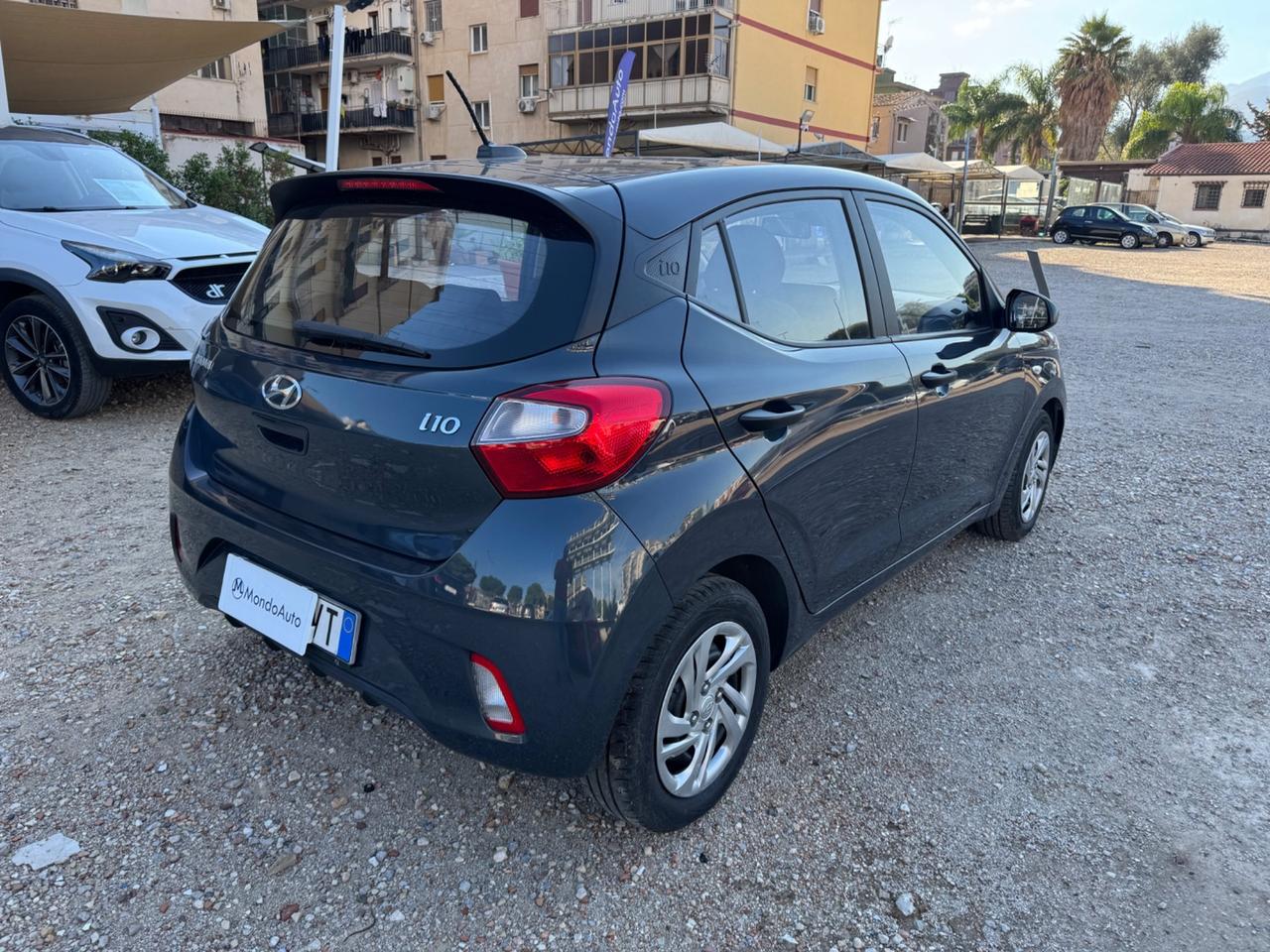 Hyundai i10 1.0 MPI Advanced