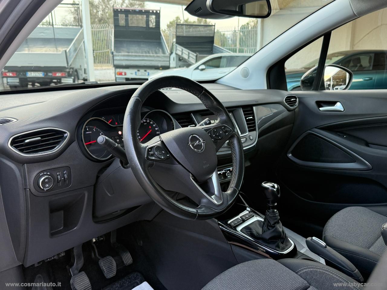 OPEL Crossland 1.5 ECOTEC D 110CV S&S Eleg.