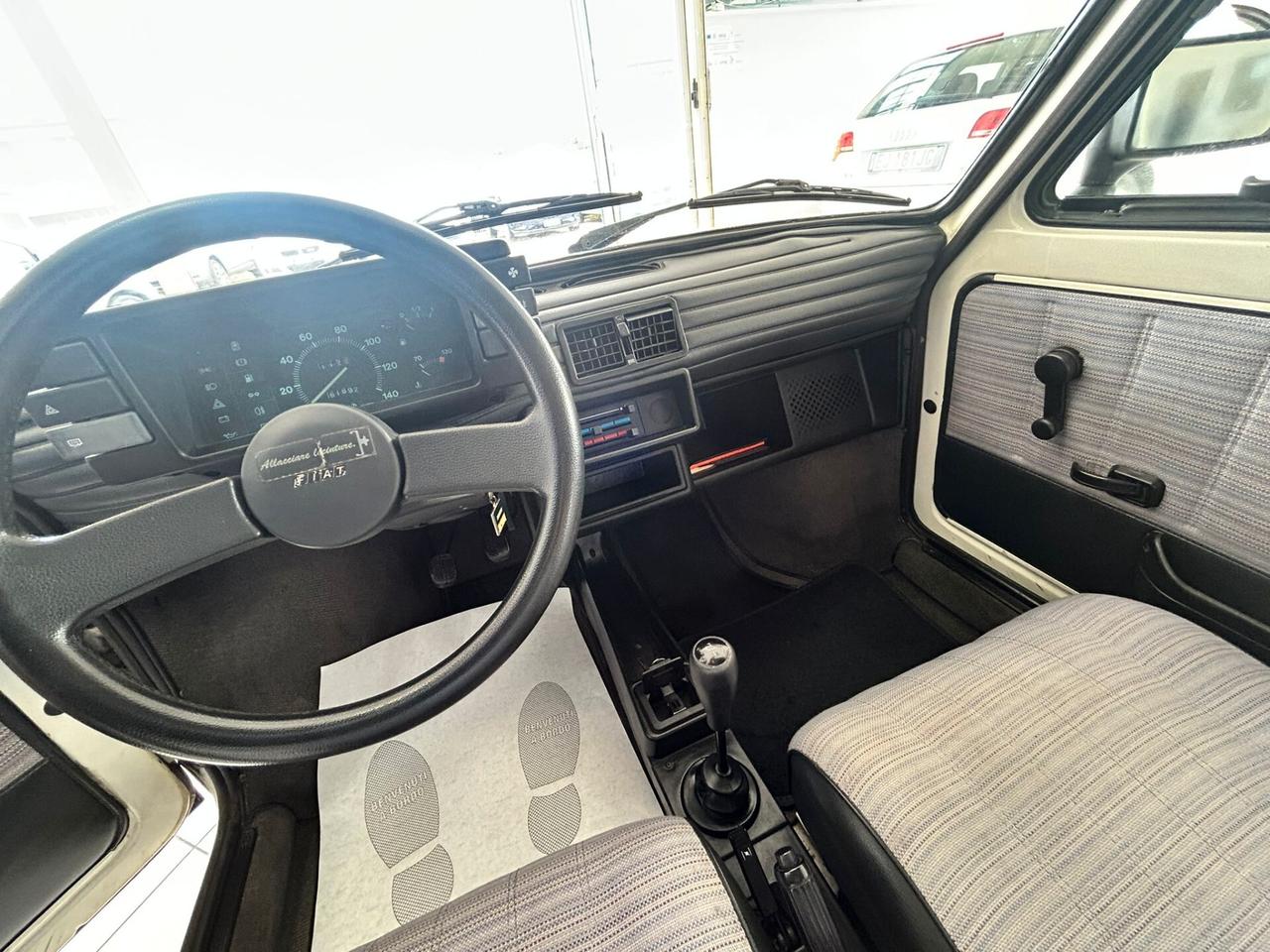Fiat 126 BIS 61.000KM EPOCA 1989