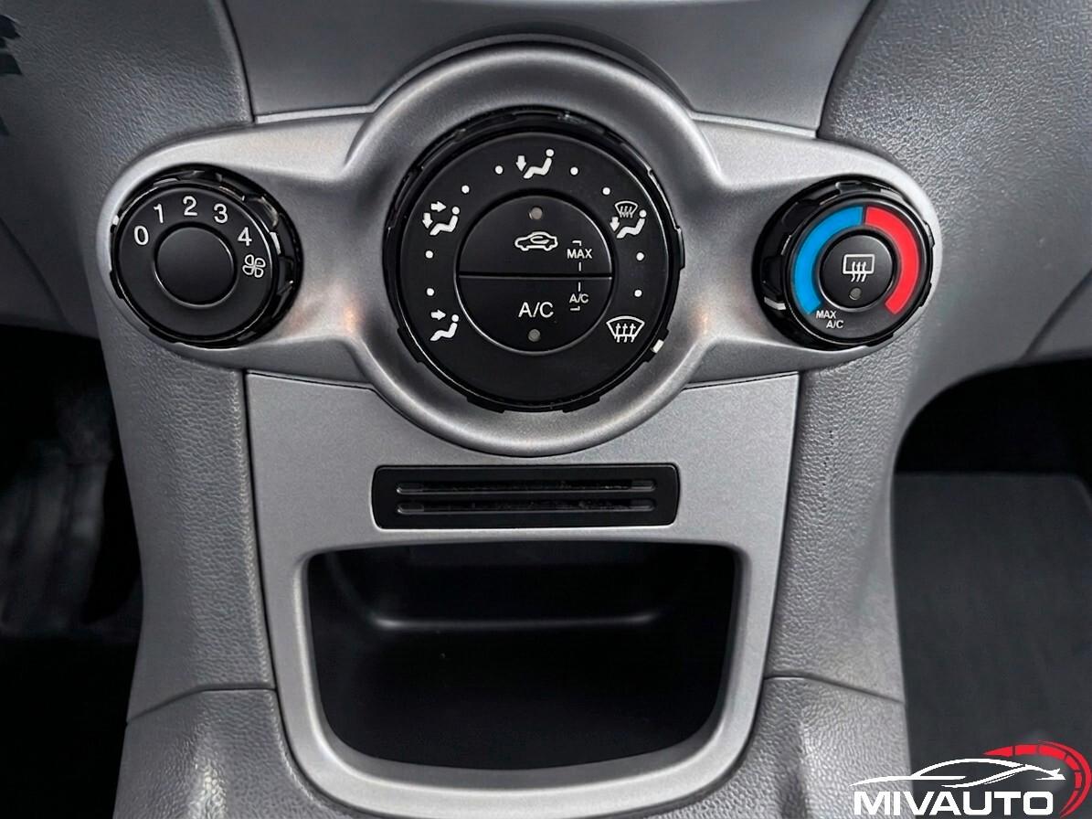 Ford Fiesta Fiesta+ 1.4 TDCi 70CV 5 porte