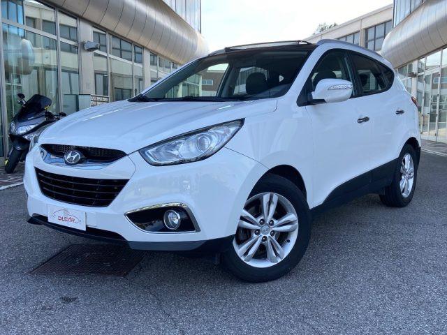 HYUNDAI iX35 1.7 CRDi 2WD Comfort