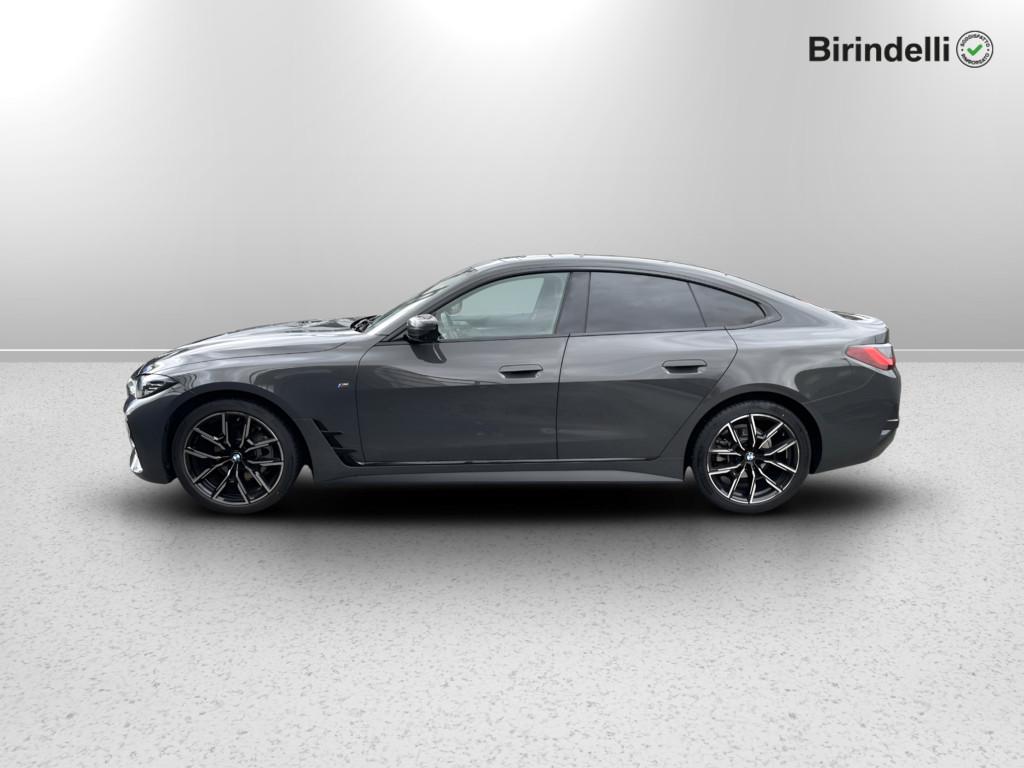 BMW Serie 4 G.C. (G26) - 420d xDrive 48V Msport