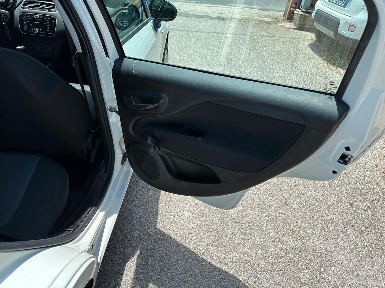 Fiat Punto Grande Punto1.4 8V 5 porte Easypower Street