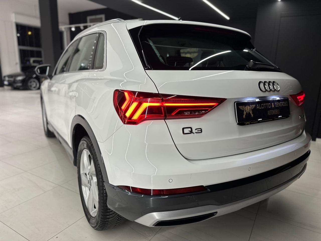Audi Q3 35 TDI 2.0 150 CV Business Advanced 12.2018