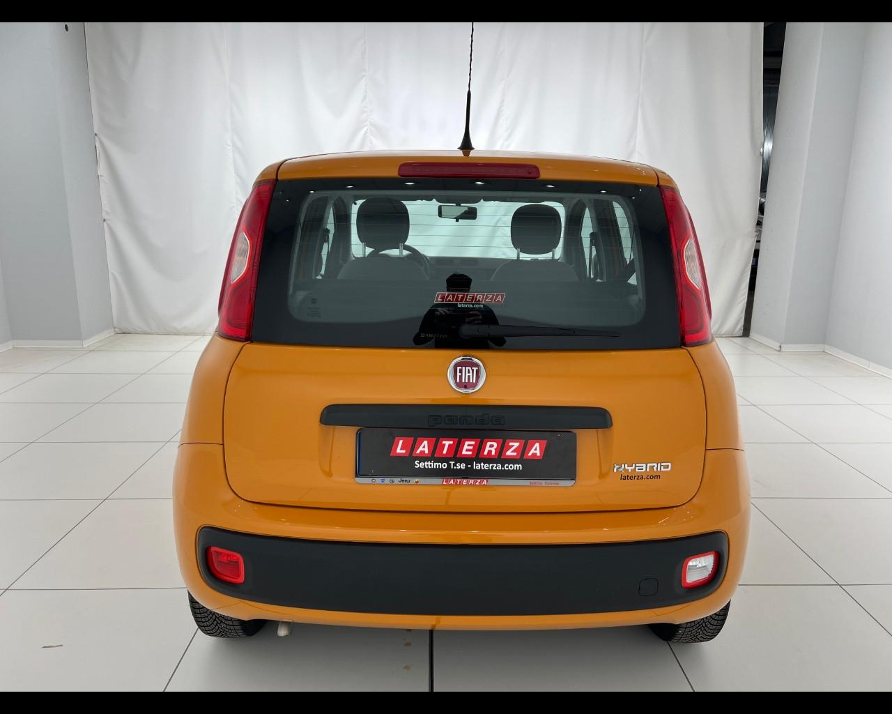 FIAT Panda 1.0 hybrid Easy s&s 70cv