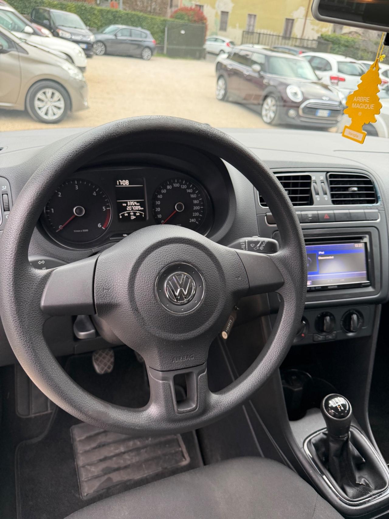 Volkswagen POLO 1.2 TDI DPF 5P BLUEMOTION NEOPAT GARANZ