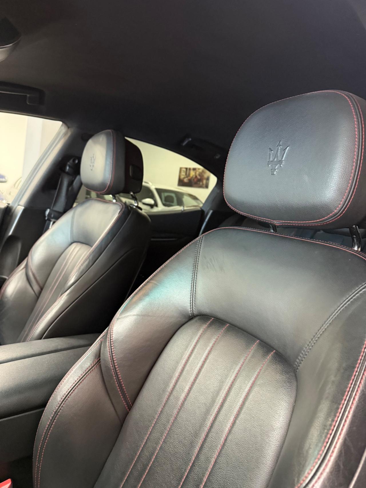Maserati Ghibli V6 Diesel