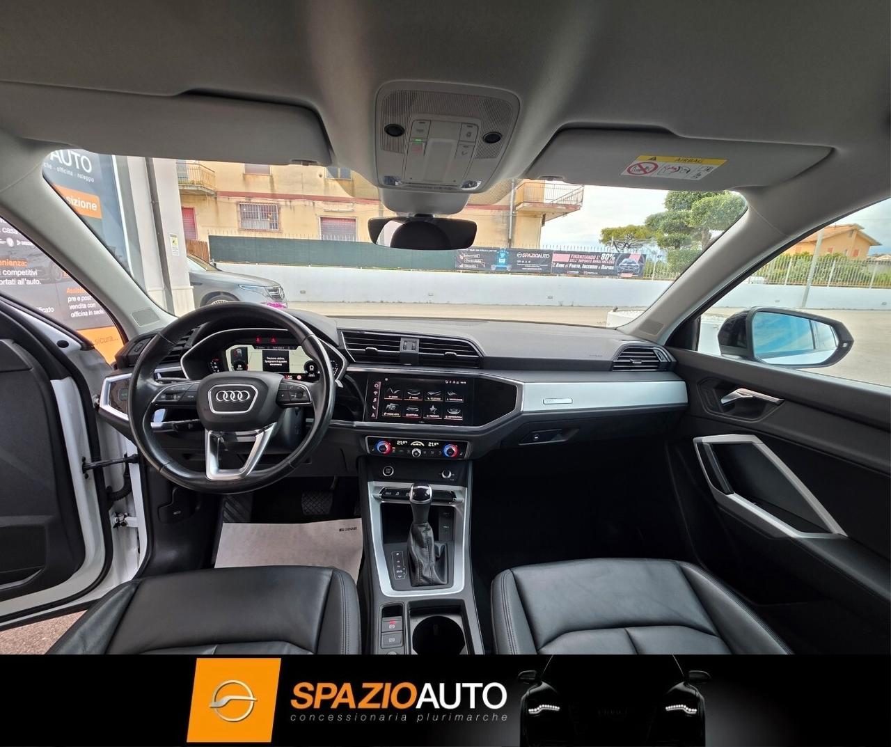 Audi Q3 SPB 35 2.0 TDI S tronic *S-LINE EDITION* FULL