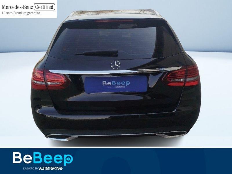 Mercedes-Benz Classe C C SW 200 D SPORT PLUS AUTO