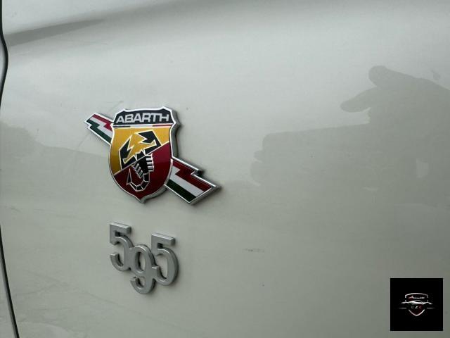 ABARTH - 595 - 1.4 Turbo T-Jet 145 CV